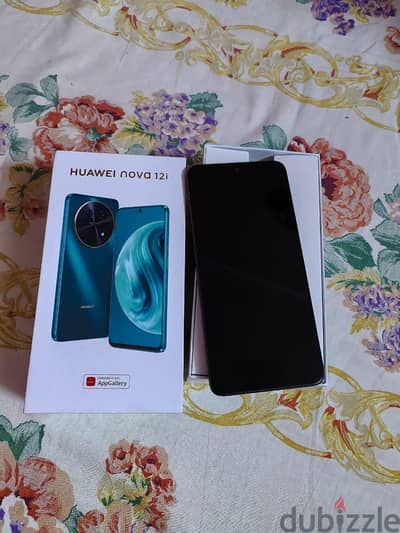 Huawei Nova 12i - Used Like New