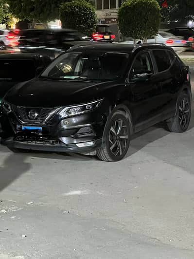 Nissan Qashqai 2018