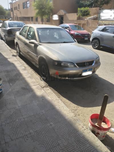أوبل فيكترا 2003  B
