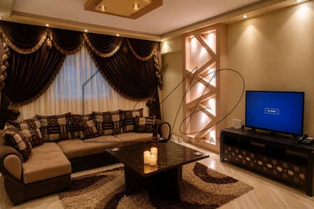 Furnished apartment for rent in Sporting 120m
