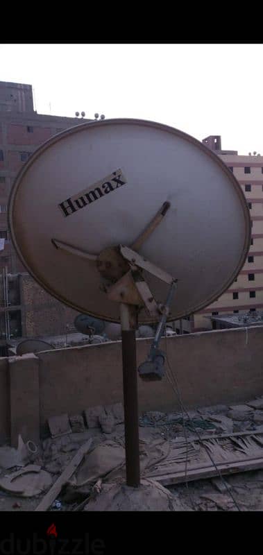 طبق دش