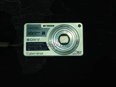 Sony DSC-W350
