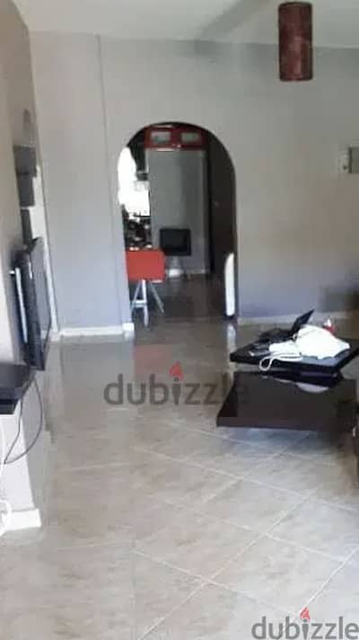 Furnished GroundFloor Chalet for sale Stella Marina شاليه ستيلا مارينا