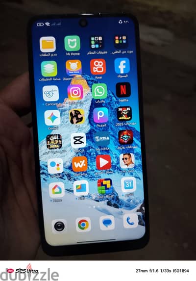 شاومي ريدمي نوت 12