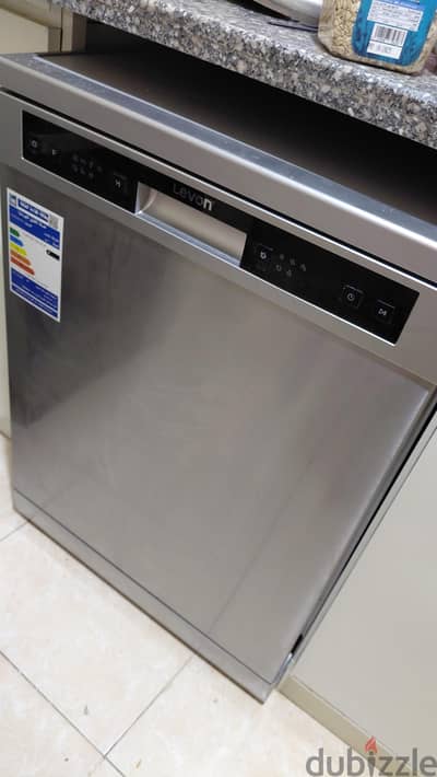 levon dishwasher