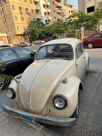 فولكس فاغن بيتل 1970 للبيع التجمع الاول