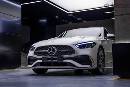 ضمان الوكيل  زيرووو C180 AMG 2022