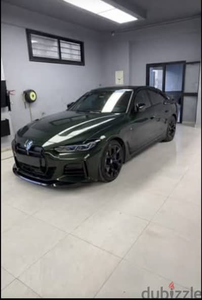 BMW 430 2022