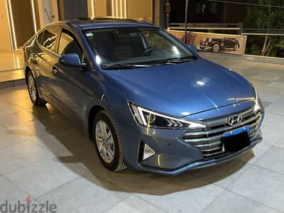 Hyundai Elantra 2026