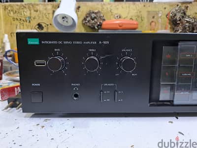 sansui japan 230w