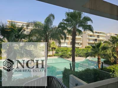 Luxury Fully Furnished Apartment for Rent in Lake View Residence – Direct Lake View  Enjoy a premium lifestyle in Lake View Residence, one of New Cair