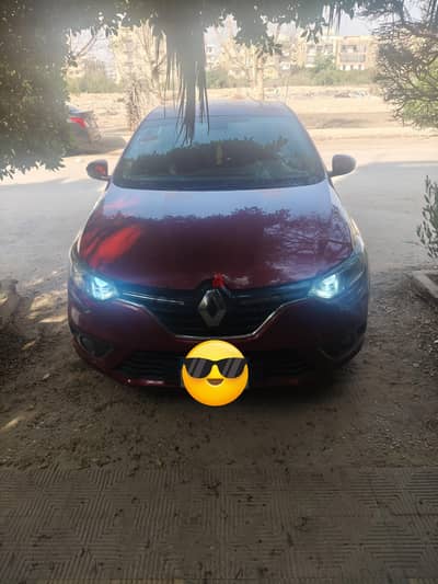 Renault Megane 2019