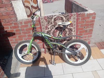 عجله نيجر BMX