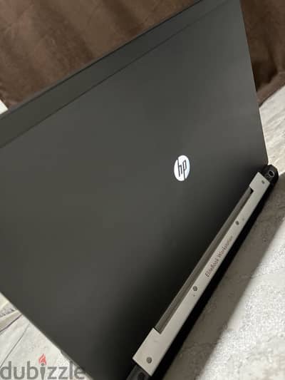 لاب توب hp EliteBook 8570w