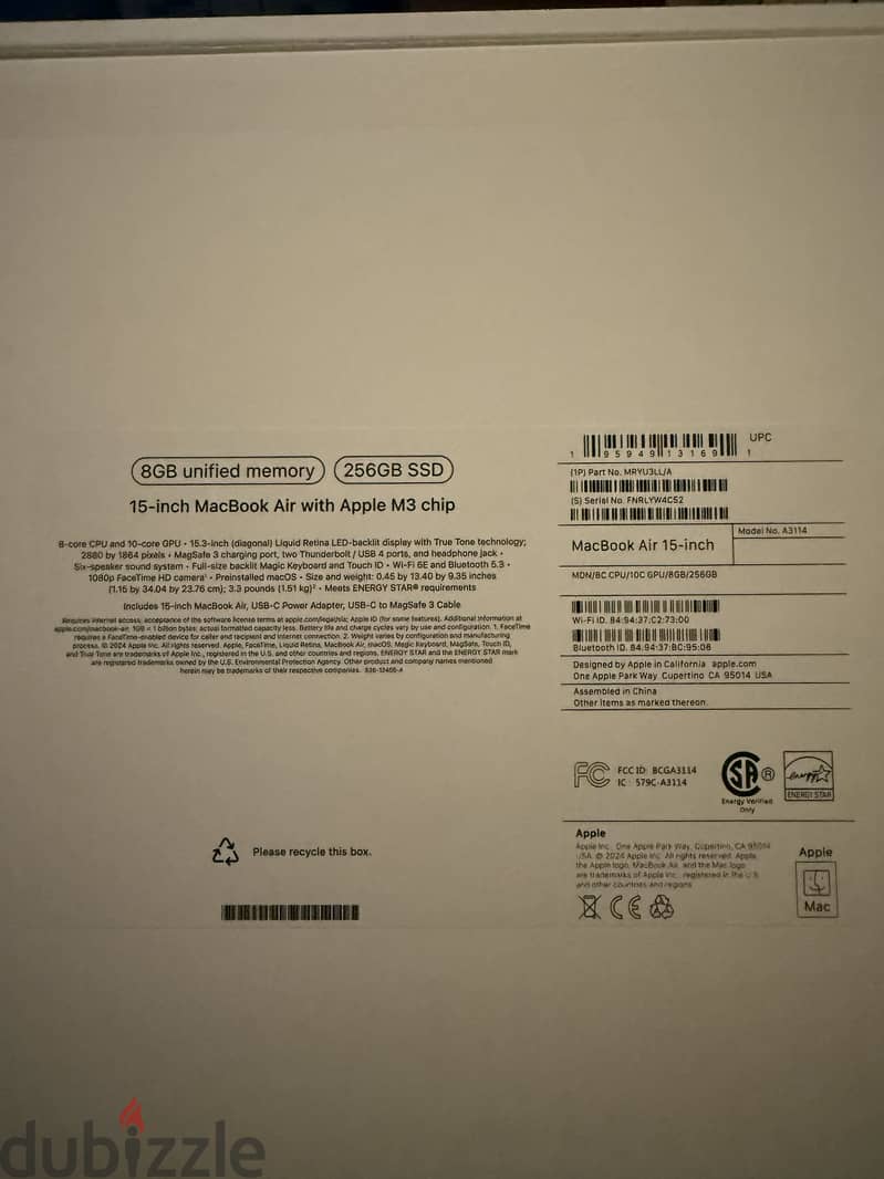 MacBook Air 2024 2