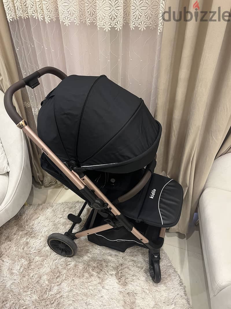 Stroller kidilo 6530mini 1