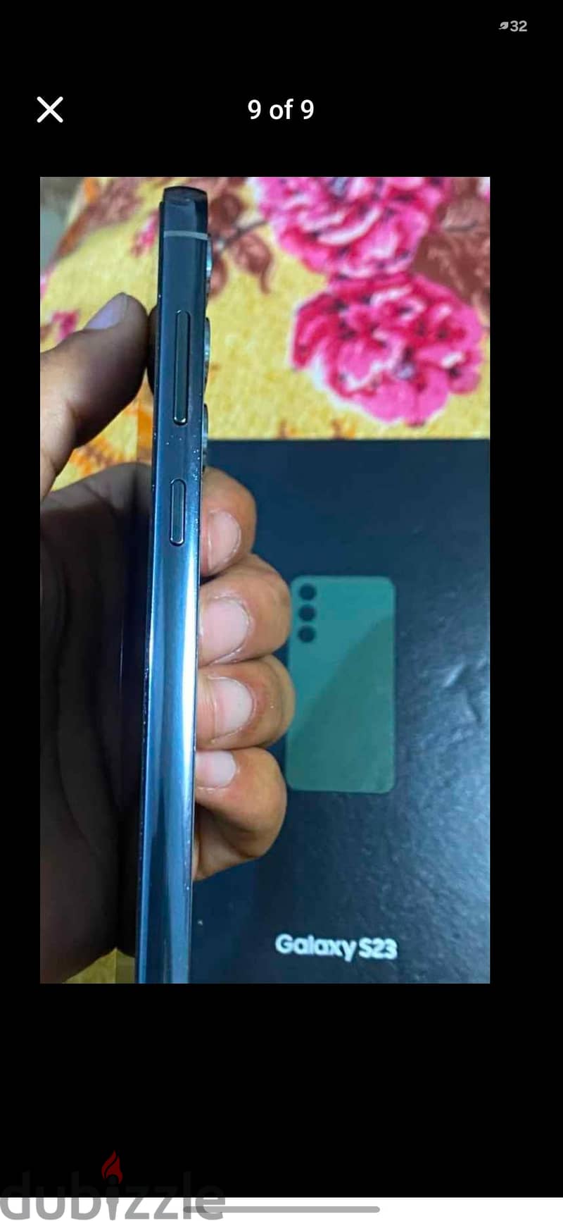 Samsung S23 6