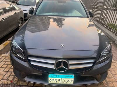Mercedes-Benz C180 2020