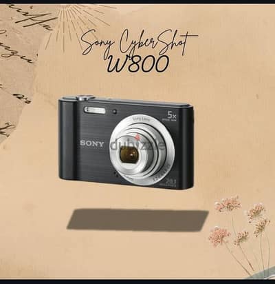Sony digital camera