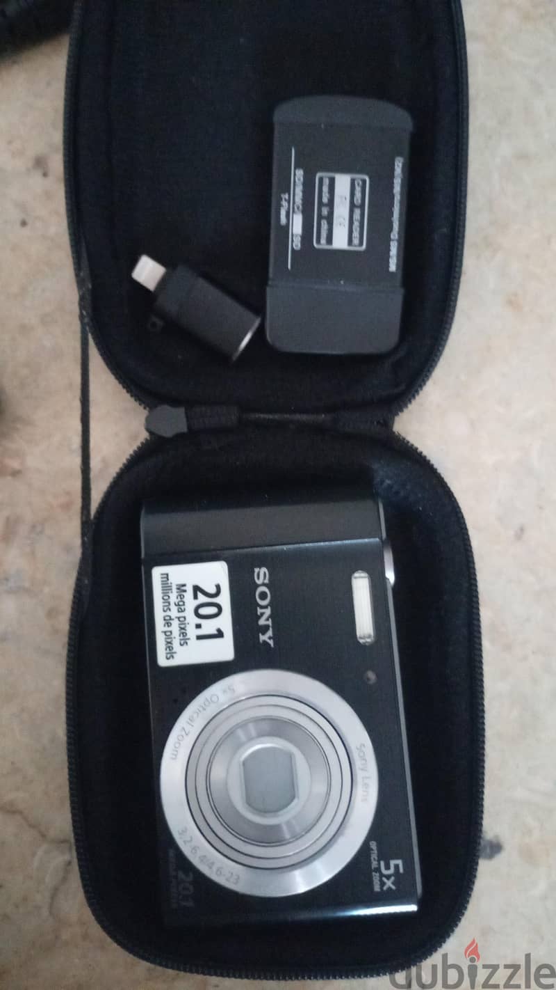Sony digital camera 1
