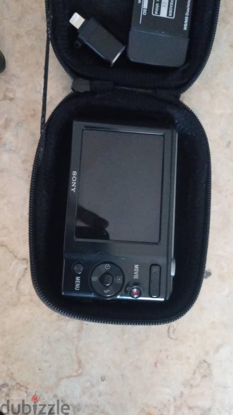 Sony digital camera 2