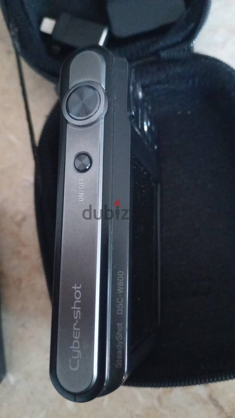 Sony digital camera 3