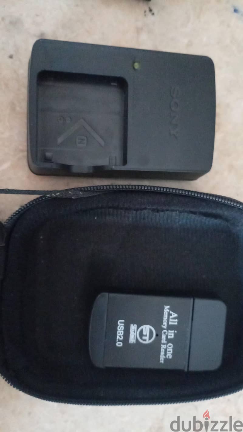 Sony digital camera 6