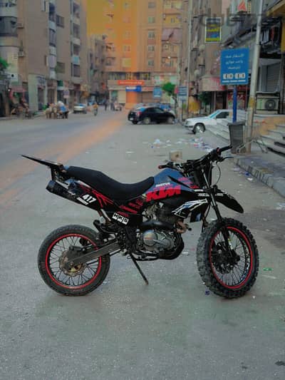BENELLI VIX 200CC