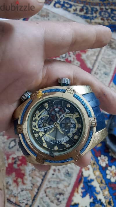 4 سعات ماركات بسعر لقطة