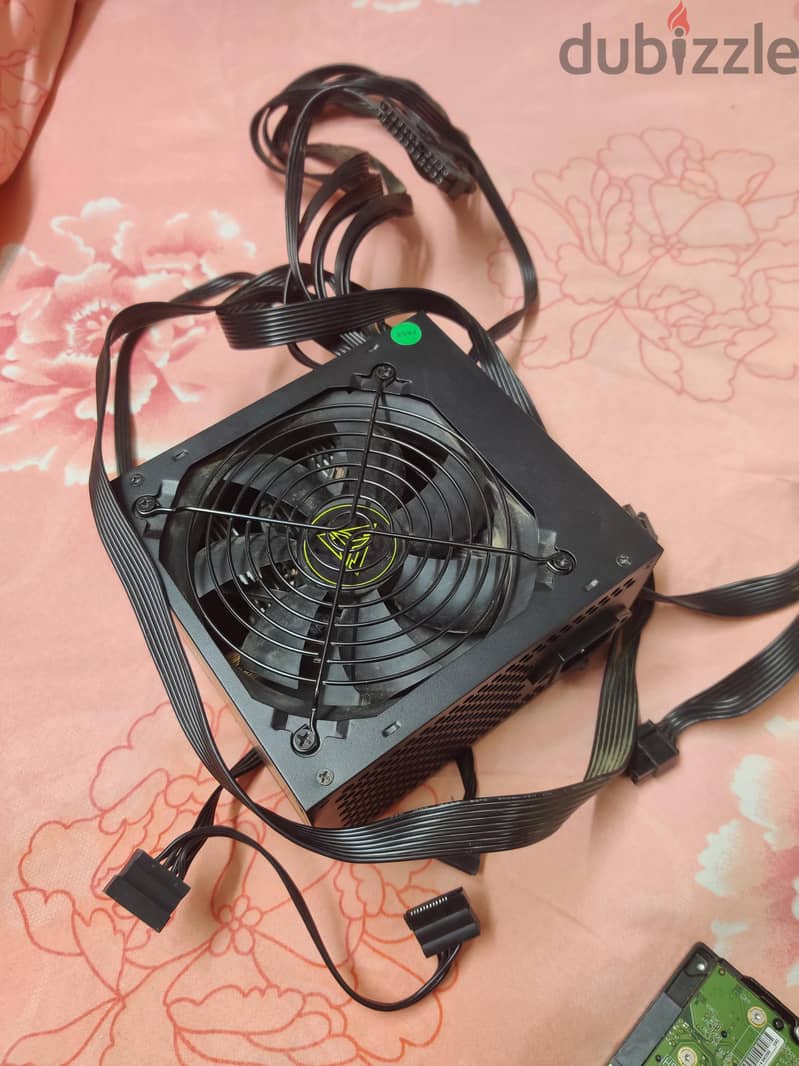 ARKTEK 600 W 2
