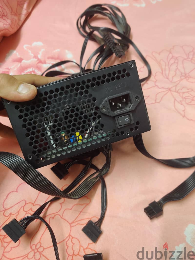 ARKTEK 600 W 3