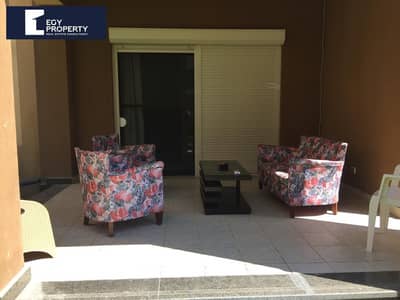 Chalet For Sale Fully Finished and Furnished Ready To Move In Marassi - North Coast