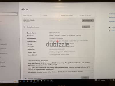 Dell XPS 15 9560