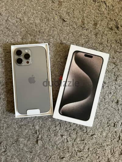 آبل - آيفون 15 برو ماكس