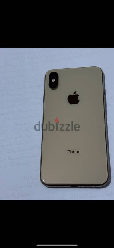 آبل - آيفون اكس اس 256