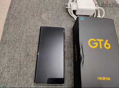Realme Gt6 for sale as new