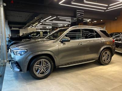 MERCEDES GLE450 2026 ZERO