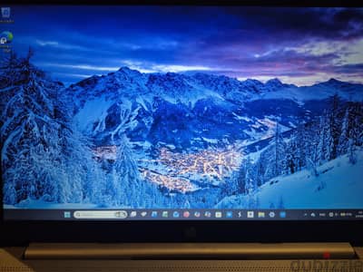 لابتوب Hp بحاله الزيرو و RYZEN 5 و Radeon Graphics AMD