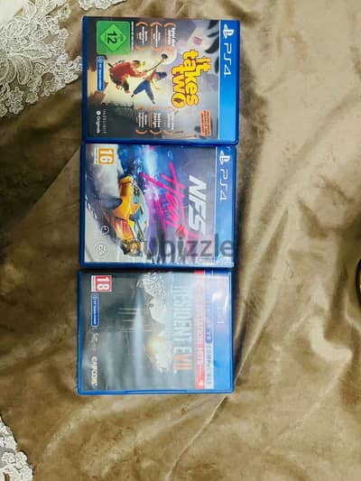 ps4 cd games