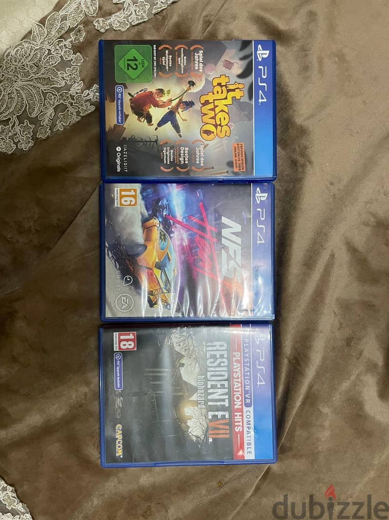 ps4 cd games 1