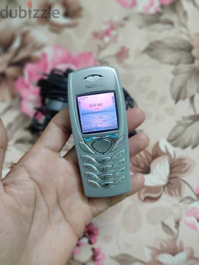 نوكيا 6100 بدون ضريبة