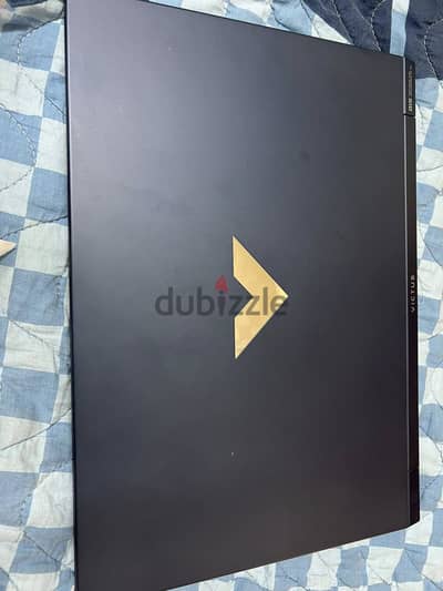 HP - Victus 15 / Core i5-12450H / RAM 8GB / NVMe 512gb / GTX 1650