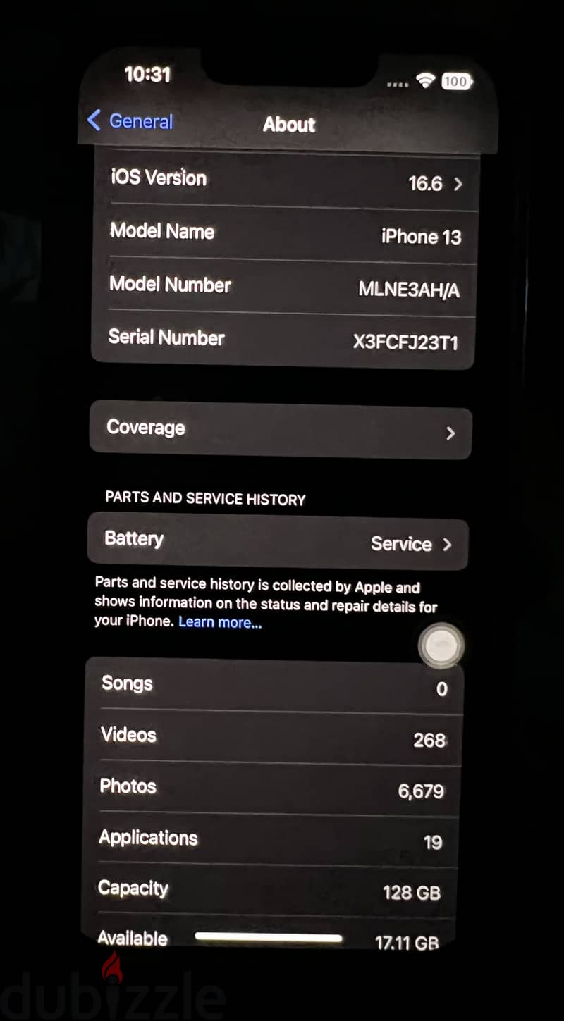 Apple - iPhone 13 5