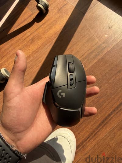 Logitech G502 X plus wireless (type c) Mouse