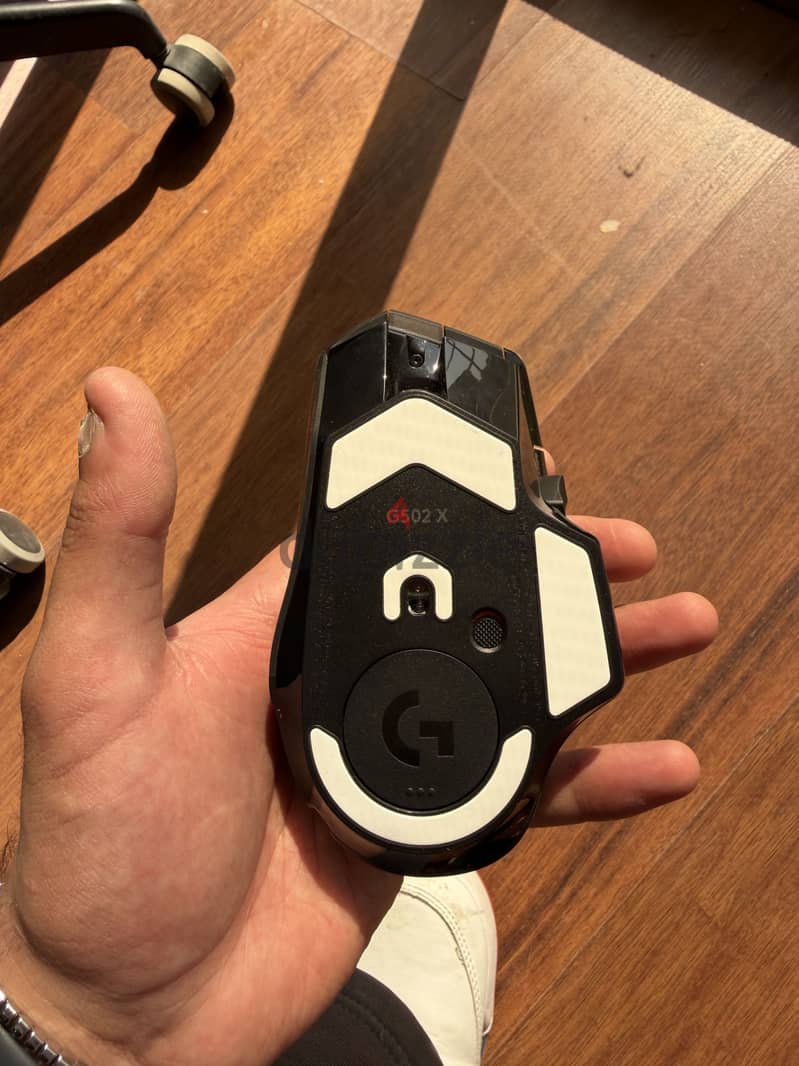 Logitech G502 X plus wireless (type c) Mouse 2