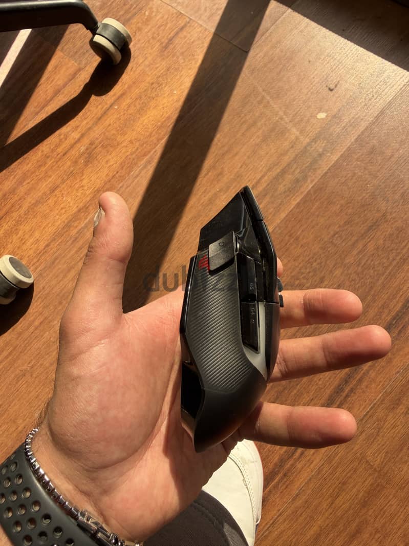 Logitech G502 X plus wireless (type c) Mouse 4