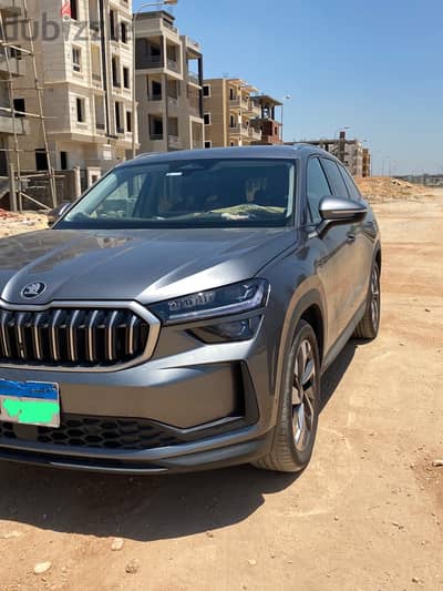 سكودا كودياك 2026