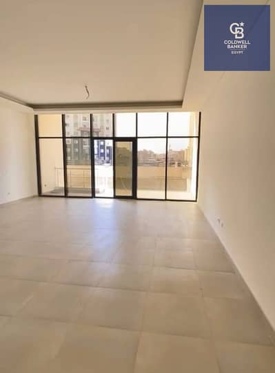 Fully finished apartment for sale | Immediate delivery | Prime location and view in a compound in the New Administrative Capital