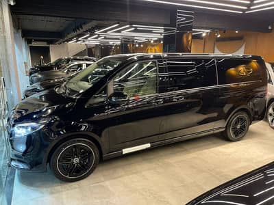 MERCEDES V300 VIP 2026 ZERO EXTRA LONG