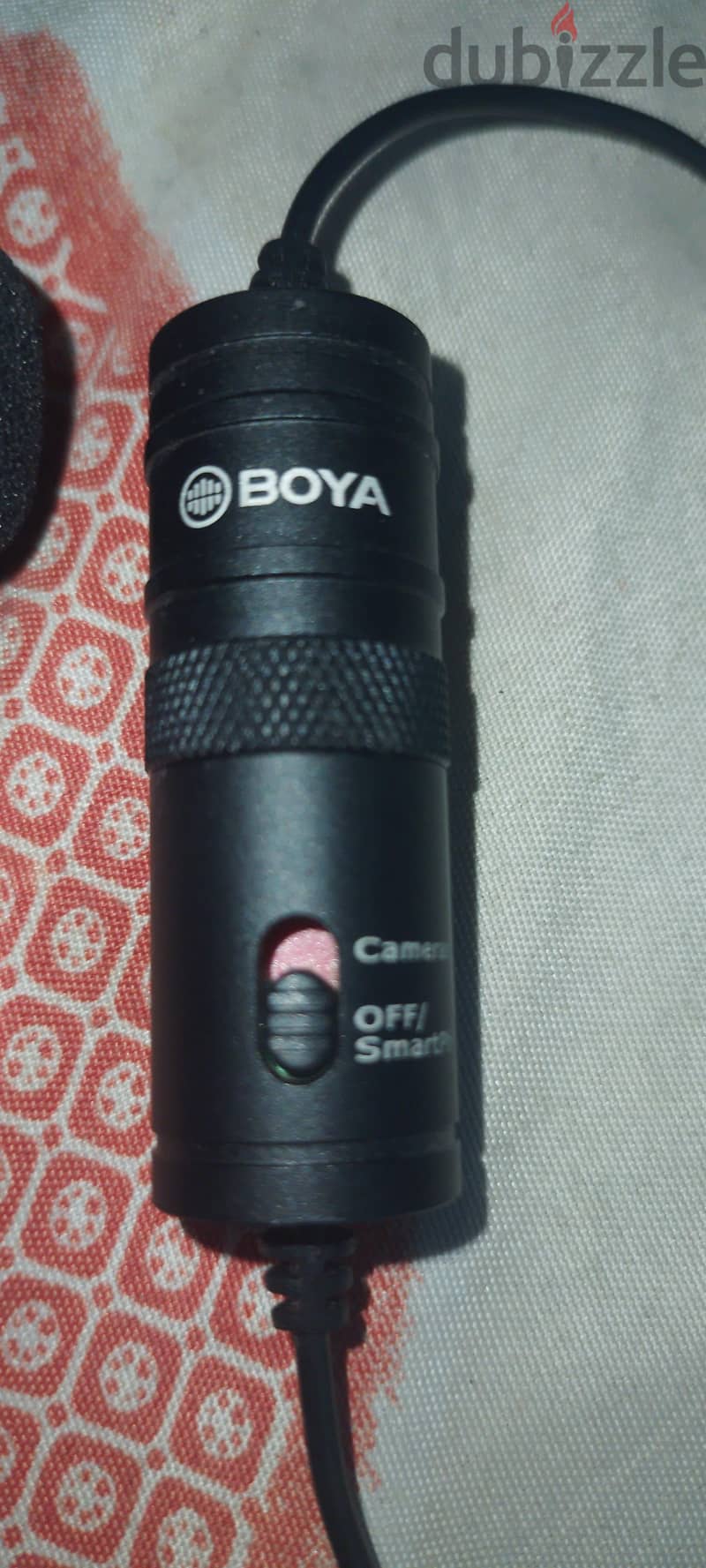 BOYA BY M1 LAVALIER 1